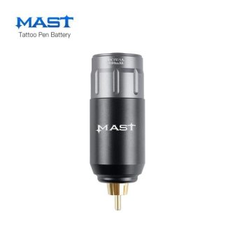 Mast Battery P113 - Black - Kablosuz Pil Adaptör