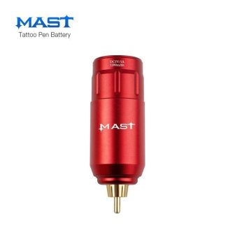Mast Battery P113 - Red - Kablosuz Pil Adaptör
