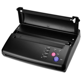 Thermal Copier Machine - Termal Printer Yazıcı Prt1 Siyah