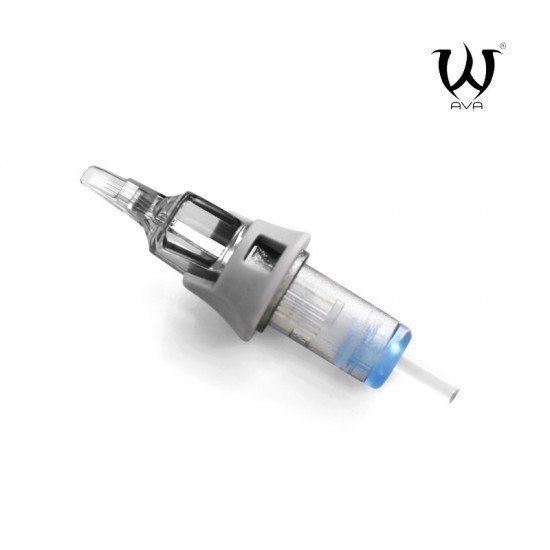 Ava Premium Cartridge Needle 1207 CM (10 Adet) - Kartuş Dövme İğnesi