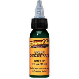 Green Conc - Eternal Ink Dövme Boyası - 1oz/30ml