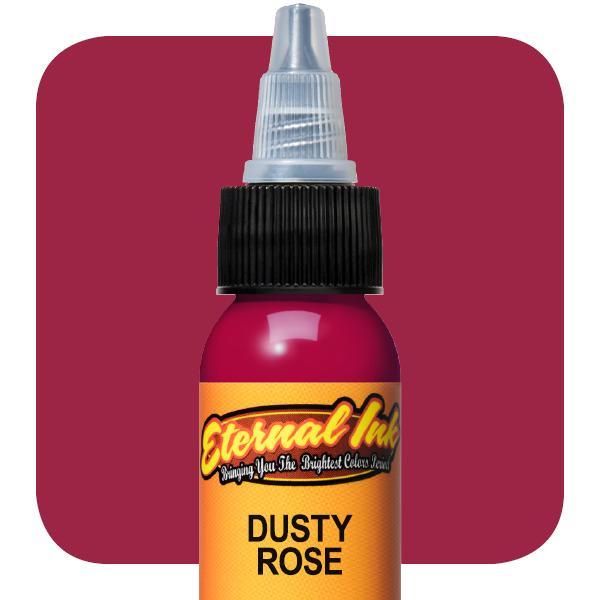 Dusty Rose - Eternal Ink Dövme Boyası - 1oz/30ml