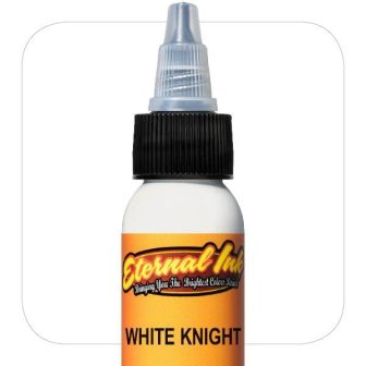 White Knight - Eternal Ink Dövme Boyası - 2oz/60ml