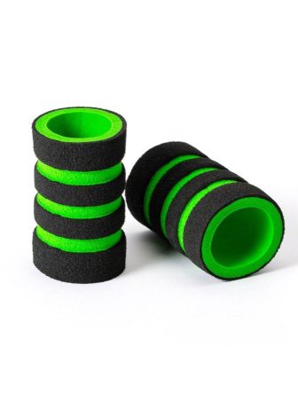 Köpük Grip Cover - Yeşil - Memory Foam Grip Tutacak