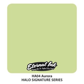 Halo Fifth Dimension Aurora - Eternal Ink Dövme Boyası - 1oz/30ml