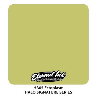 Halo Fifth Dimension Ectoplasm - Eternal Ink Dövme Boyası - 1oz/30ml