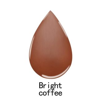Pcd Bright Coffee Kalıcı Makyaj Boyası