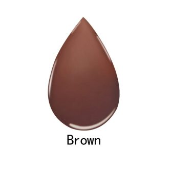 Pcd Brown Kalıcı Makyaj Boyası