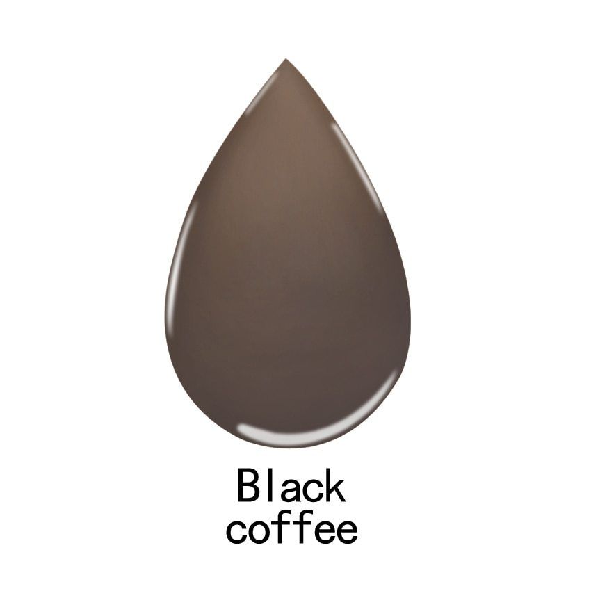 Pcd Black Coffee Kalıcı Makyaj Boyası