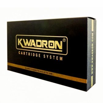 Kwadron 1013 RLLT Round Liner Long Taper - Kartuş Dövme İğnesi