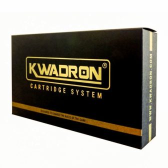 Kwadron 1007 RLLT Round Liner Long Taper - Kartuş Dövme İğnesi