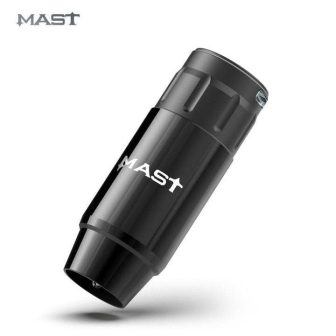 Mast Battery P112 - Black - Kablosuz Pil Adaptör