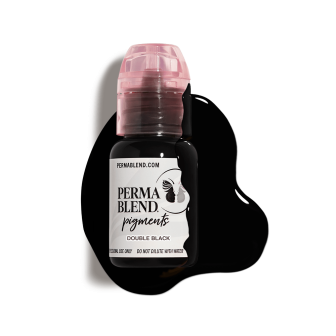 Perma Blend - Double Black 15 ml - Göz Kapağı Renklendirme Boyası