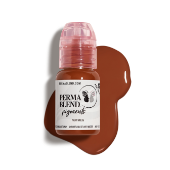 Perma Blend - Nutmeg 15 ml - Dudak Renklendirme Boyası