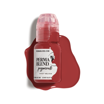 Perma Blend - Sultry Lip Sweet Melissa 15 ml - Dudak Renklendirme Boyası