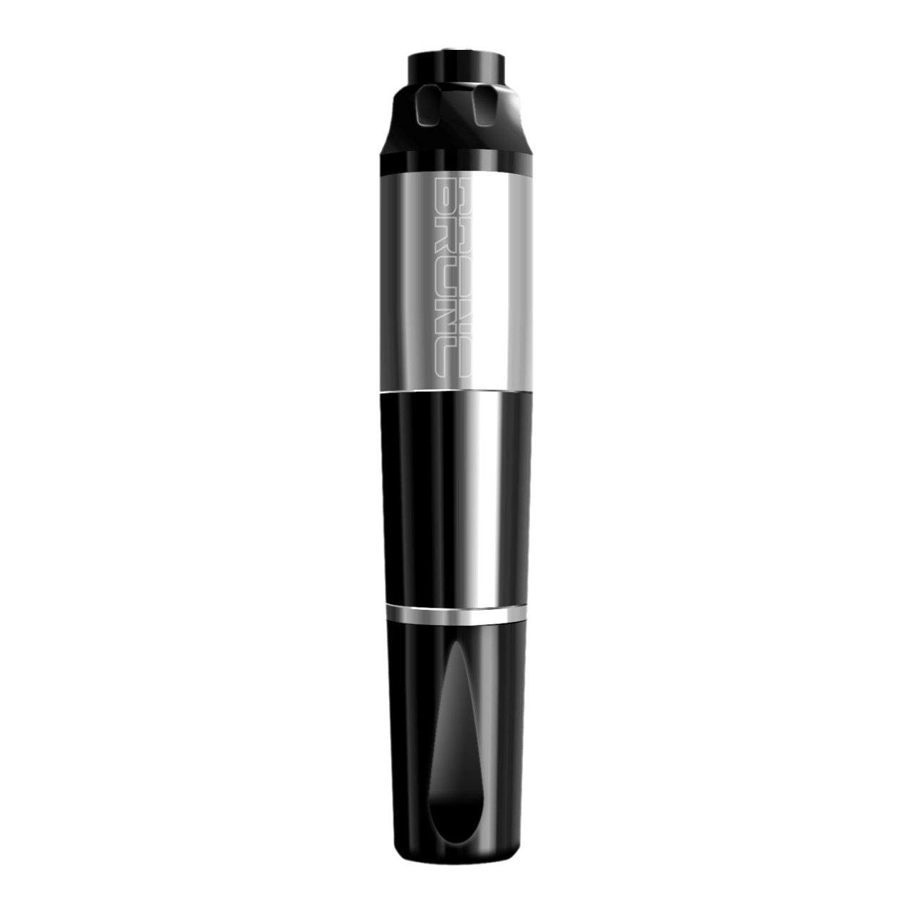 Bronc V2 Mini Pen Dövme Makinesi - Silver