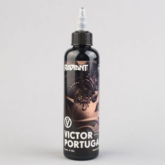 Victor Portugal V1 - Radiant Tattoo Dövme Boyası  - 4oz/120ml