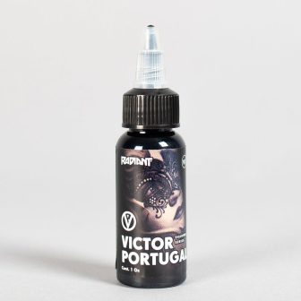 Victor Portugal V1 - Radiant Tattoo Dövme Boyası  -  1oz/30ml