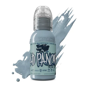 A.D Pancho Pastel No:1 - World Famous Ink Dövme Boyası - 1oz/30ml