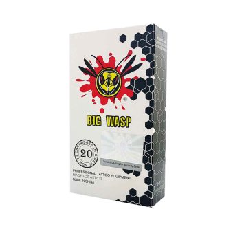 Big Wasp 0801 RL Kartuş İğne Round Liner