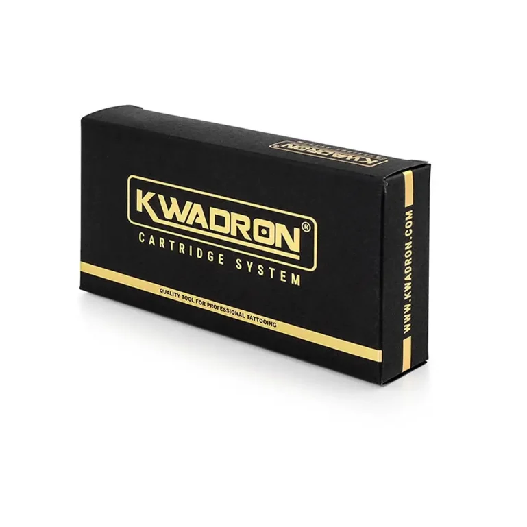 Kwadron 1217 SEMMT Soft Edge Magnum Medium Taper - Kartuş Dövme İğnesi