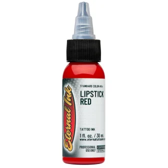 Lipstick Red - Eternal Ink Dövme Boyası - 4oz/120ml