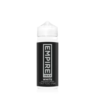 Empire Inks Graywash Series - White - 4oz/120ml