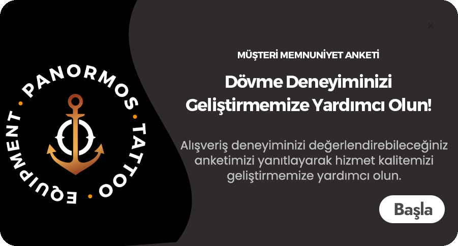 Ava Derm Defender - Dövme Sonrası Koruyucu Bant Film 20*20CM 10 Adet