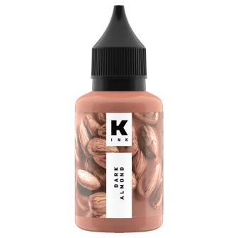 KPACKA Ink Dövme Boyası | Dark Almond - 1oz/30ml
