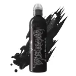 World Famous Triple Blackout - World Famous Ink Dövme Boyası - 2oz/60ml
