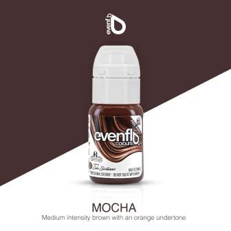 Perma Blend - Evenflo Mocha 15 ml