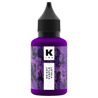 KPACKA Ink Dövme Boyası | Bright Purple Violet - 1oz/30ml