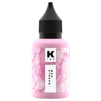 KPACKA Ink Dövme Boyası | Bubble Gum - 1oz/30ml