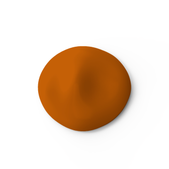 ALICE Bright Orange - Kalıcı Makyaj Boyası - 15 ml