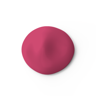 ALICE Bubblegum Pink - Kalıcı Makyaj Boyası - 15 ml