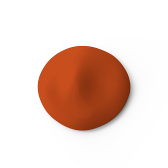 ALICE Orange - Kalıcı Makyaj Boyası - 15 ml