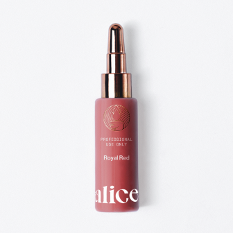 ALICE Royal Red - Kalıcı Makyaj Boyası - 15 ml