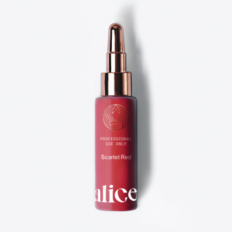 ALICE Scarlet Red - Kalıcı Makyaj Boyası - 15 ml