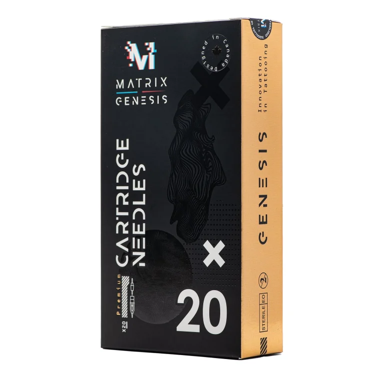 Matrix Genesis Cartridge Needle 1221 SEMLT - Soft Edge Magnum Long Taper