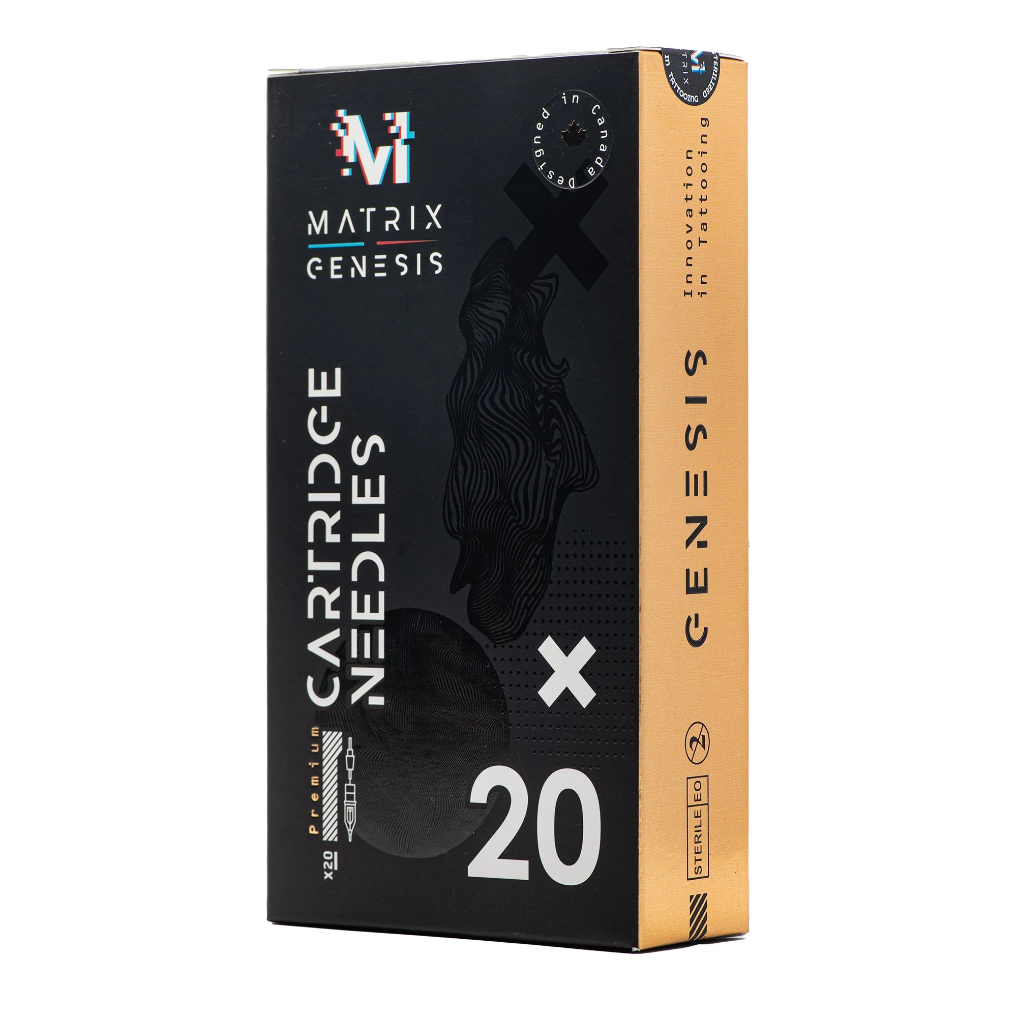 Matrix Genesis Cartridge Needle 1223 MGLT - Magnum Long Taper